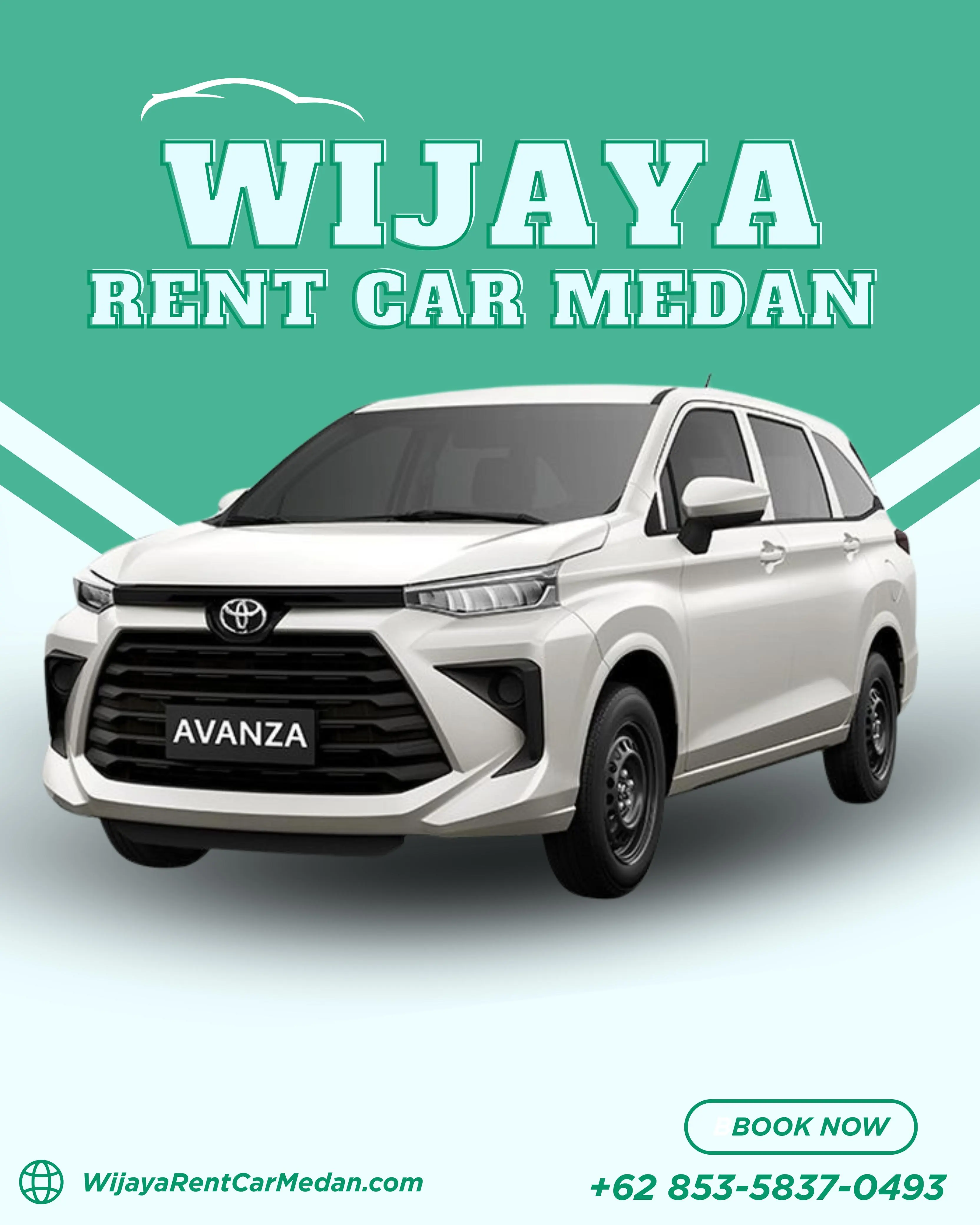 Sewa Mobil Avanza Medan - Rental Avanza