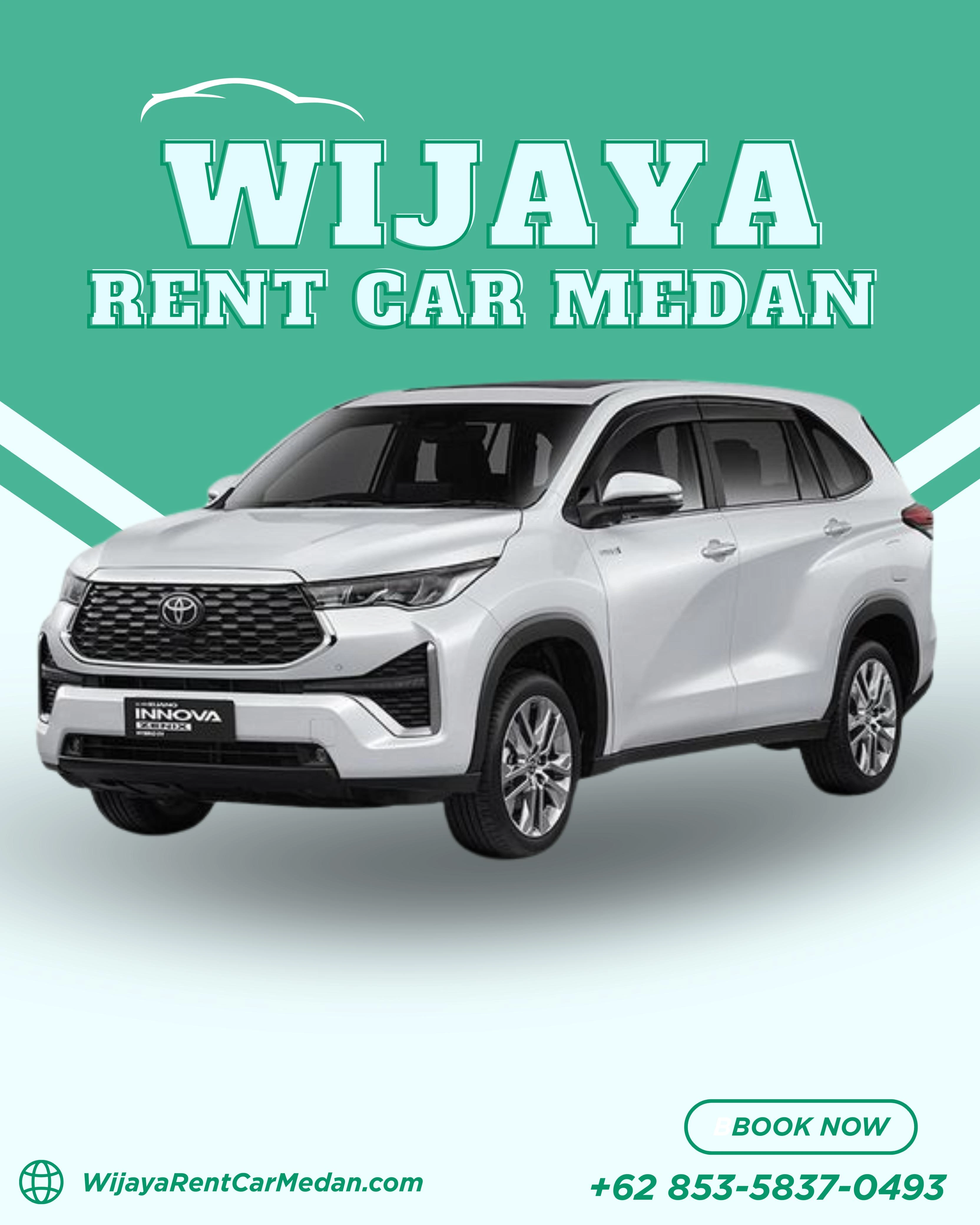 Rental Innova Zenix Hybrid Medan - Mobil Hybrid Premium Bandara Kualanamu