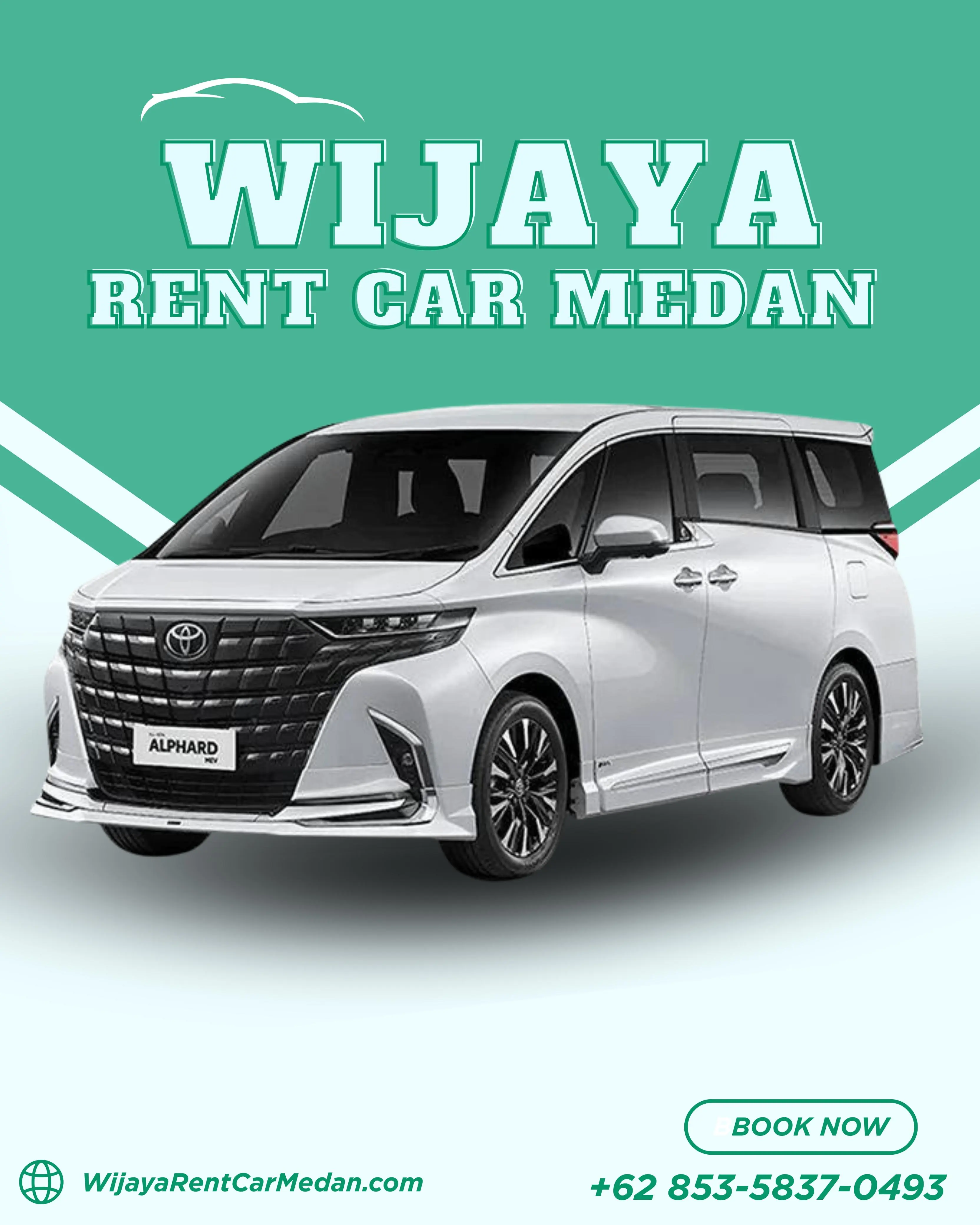rental alphard medan - sewa mobil profesional, rental alphard