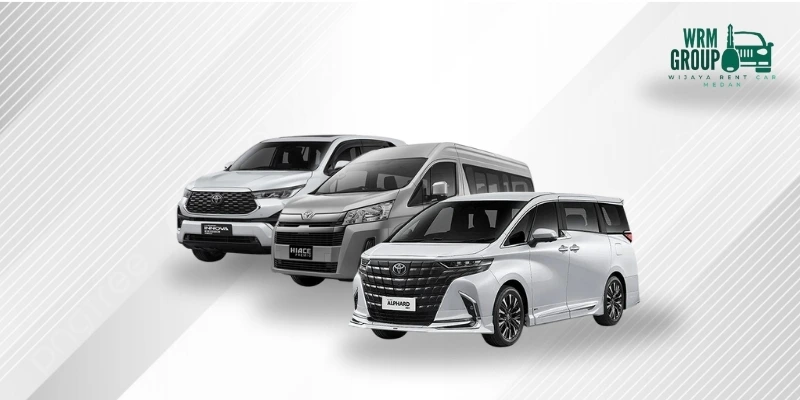 Wijaya Rentcar Medan, sewa hiace medan, rental hiace medan